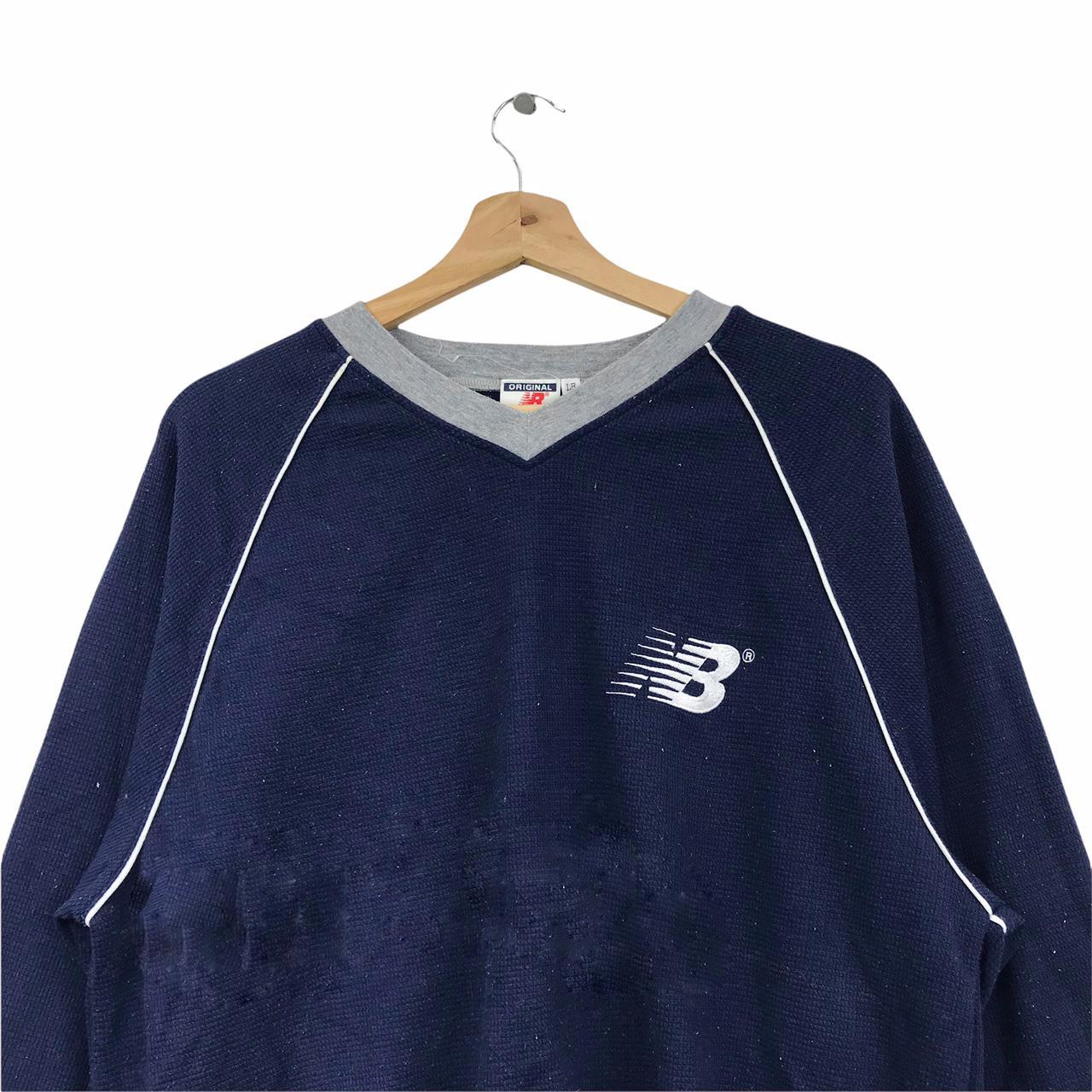 Vtg NEW BALANCE BASKETBALL Minimalist Design... Depop