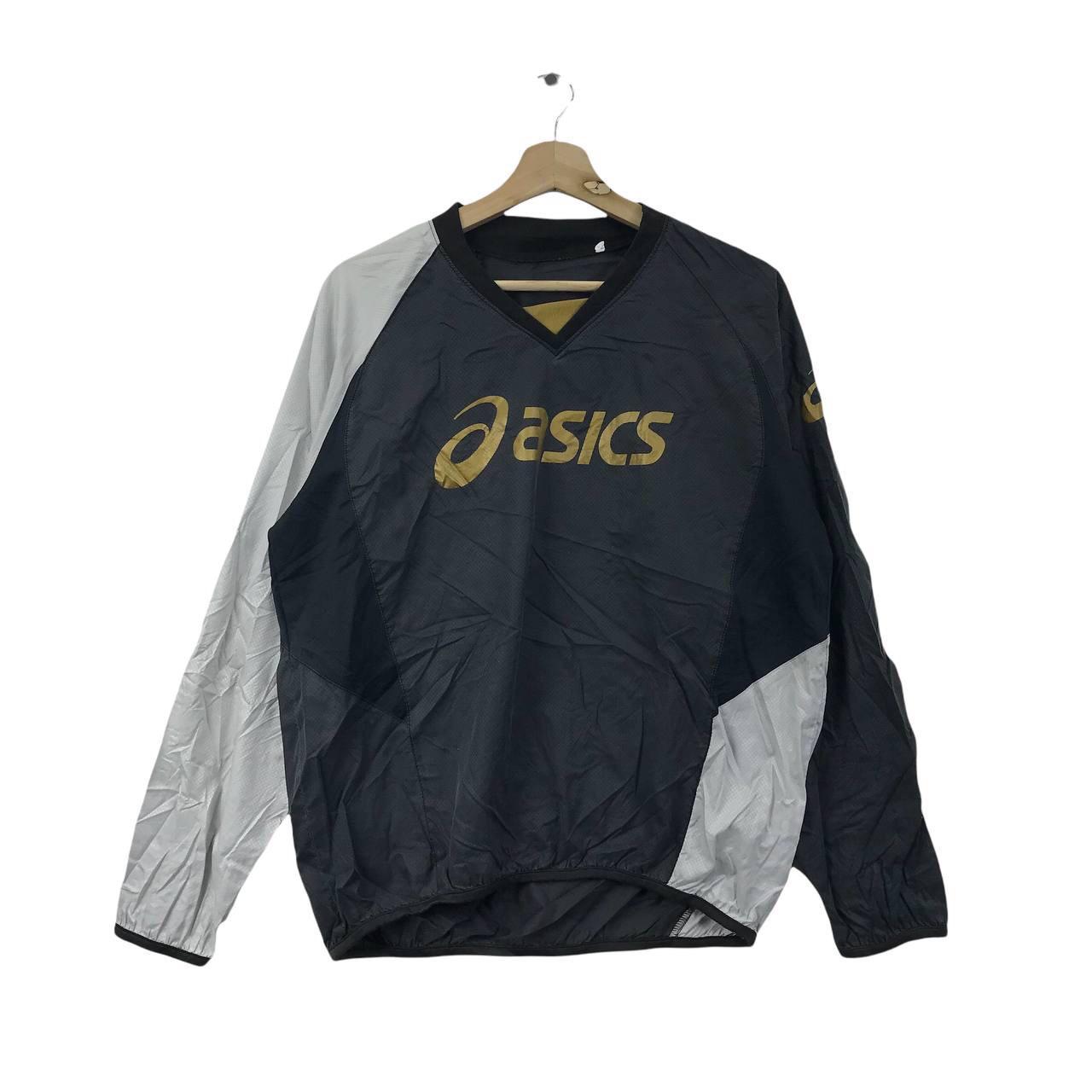 Asics sweater outlet