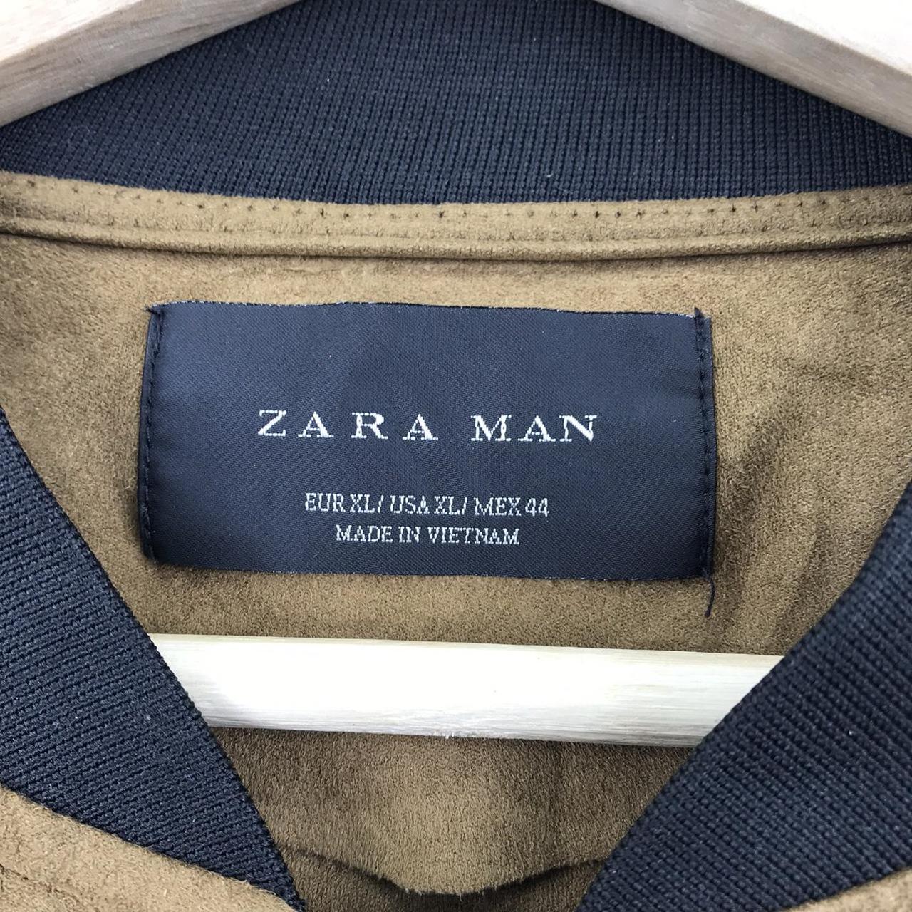 Vtg ZARA MAN COLLECTION Minimalist Design Valor... - Depop