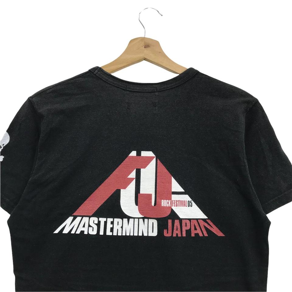 MASTERMIND JAPAN x GEKIDAN EXILE x COALBLACK | Depop