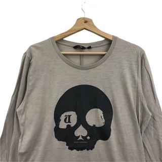 店舗良い トップス tops motif skull UNDERCOVERISM 2004AW トップス