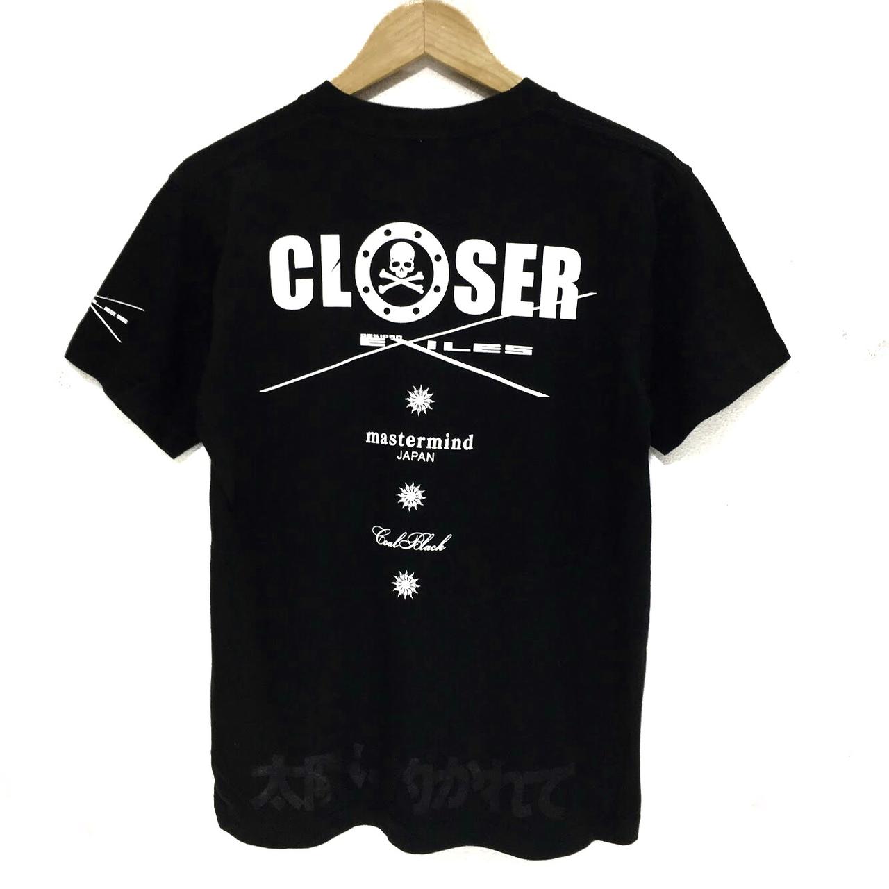 MASTERMIND JAPAN x GEKIDAN EXILE x COALBLACK | Depop