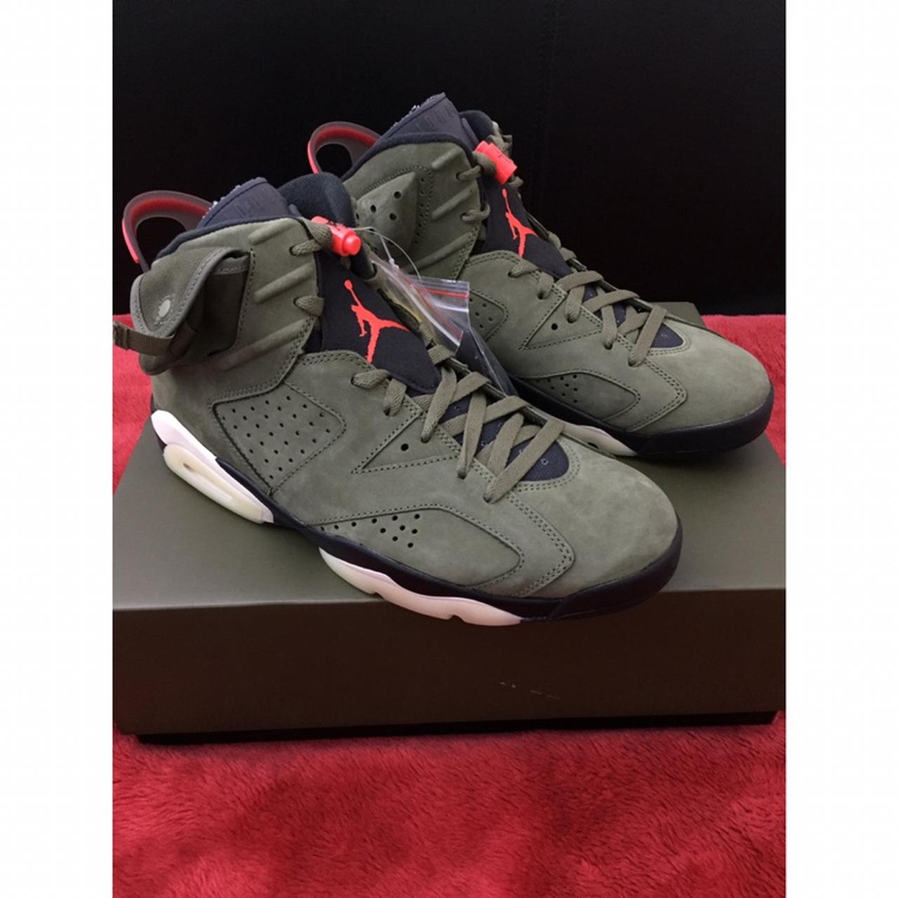 travis scott air jordan vi