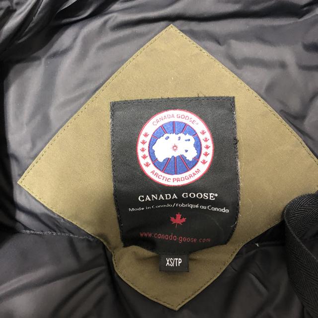 Canada best sale goose kaki