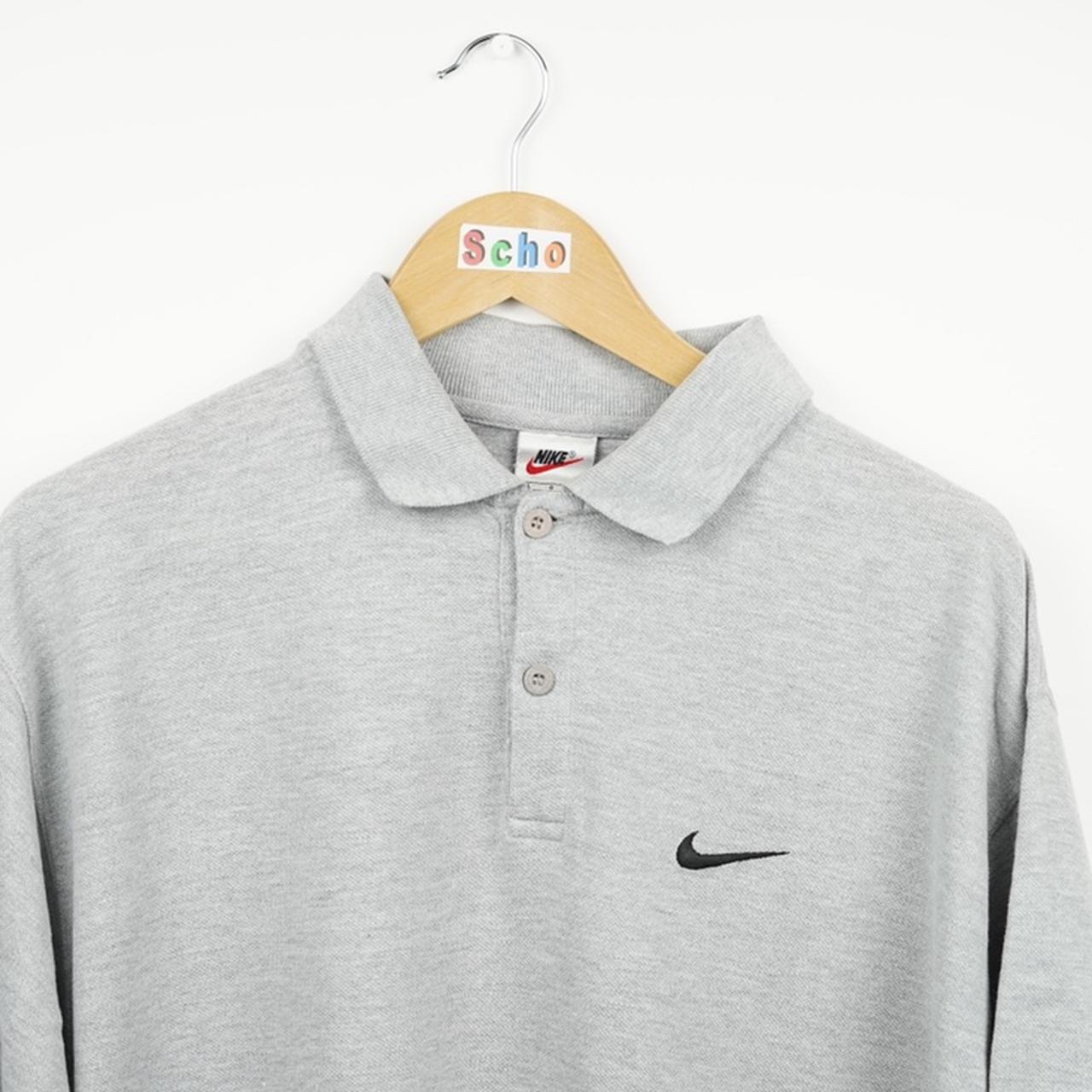 frank nike polo