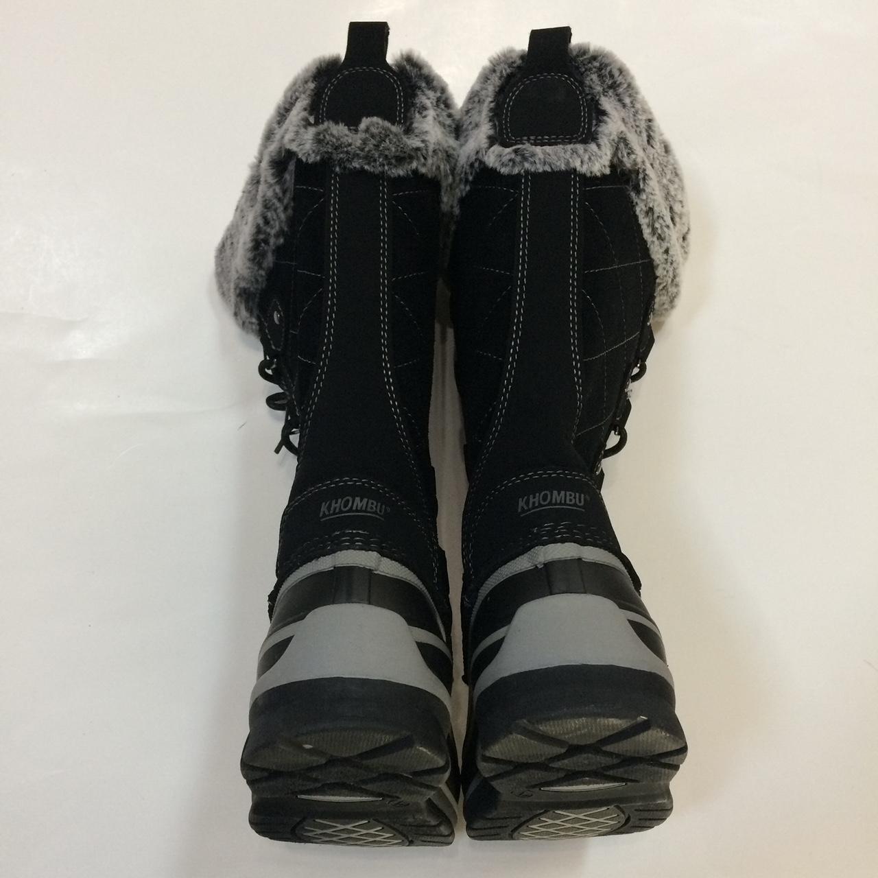 khombu ellie boots