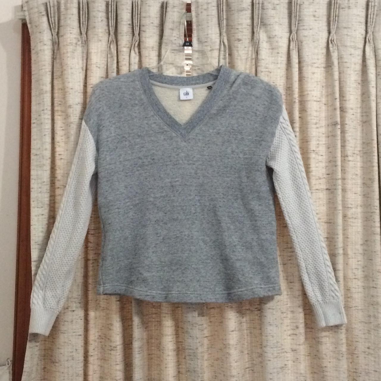 CAbi Fusion Sweatshirt, Brand: CAbi, Size: Depop