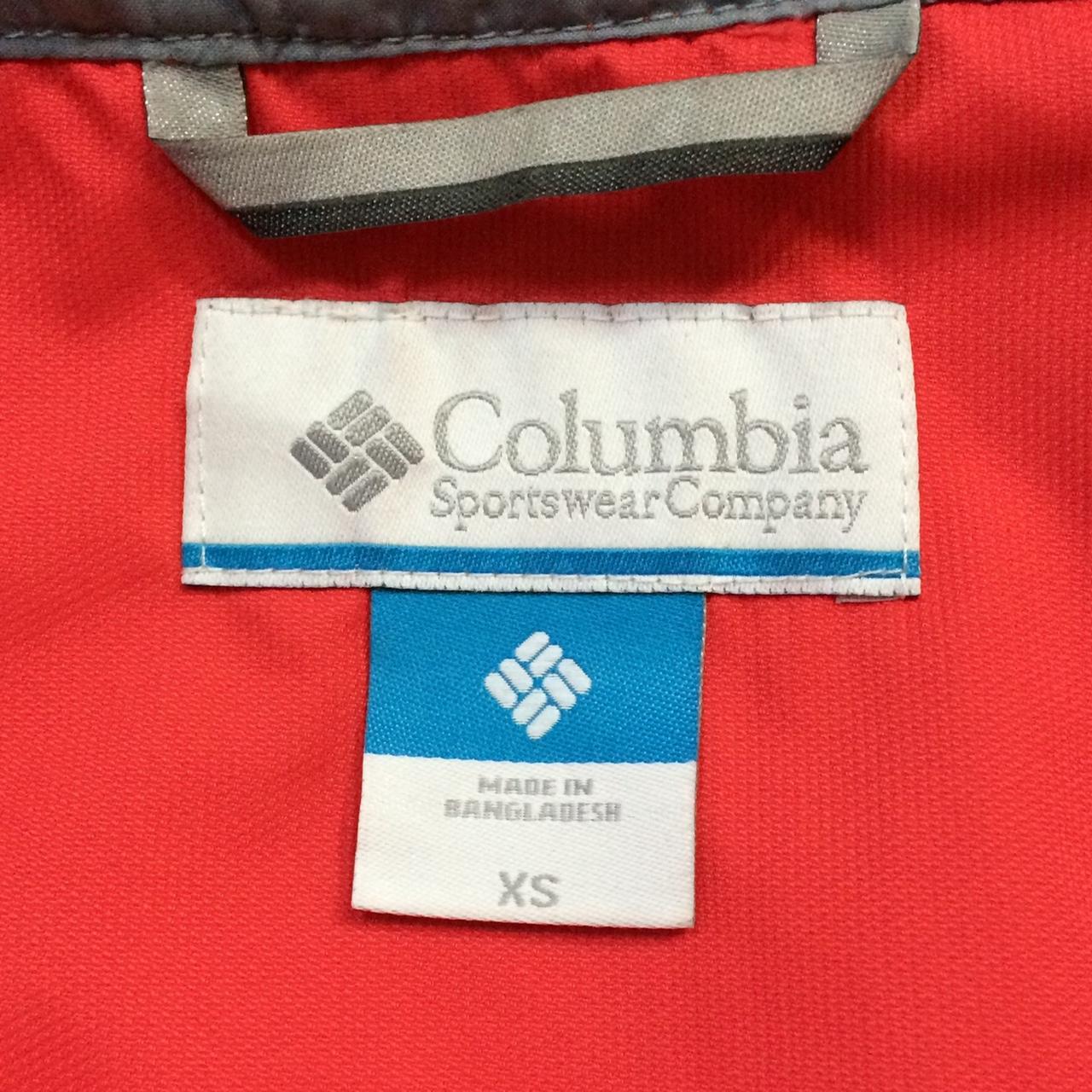 Columbia shine struck jacket best sale