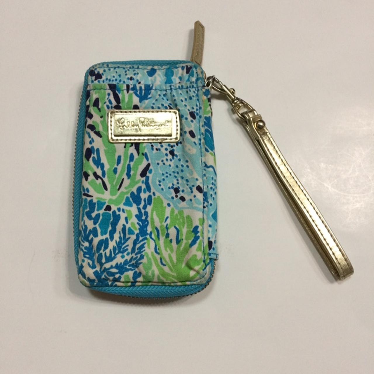 Online Lily Pulitzer wristlet