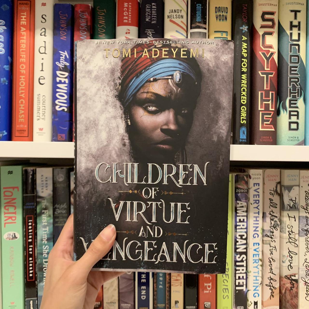 Children of Virtue and Vengeance