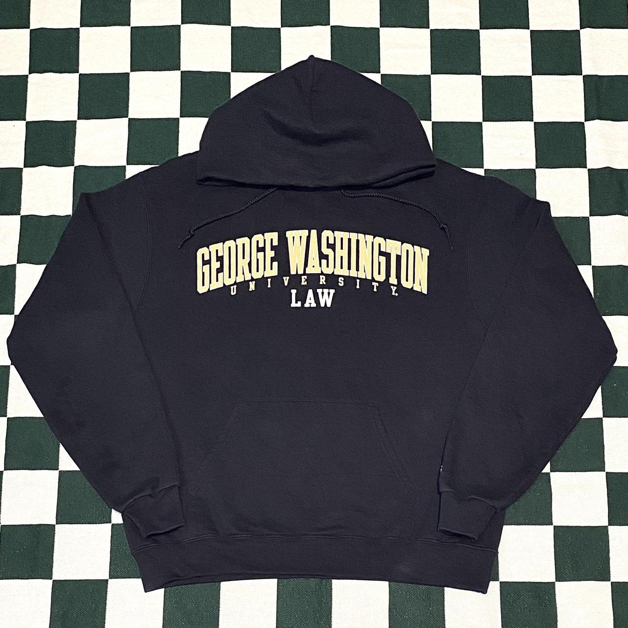 George washington university discount hoodie