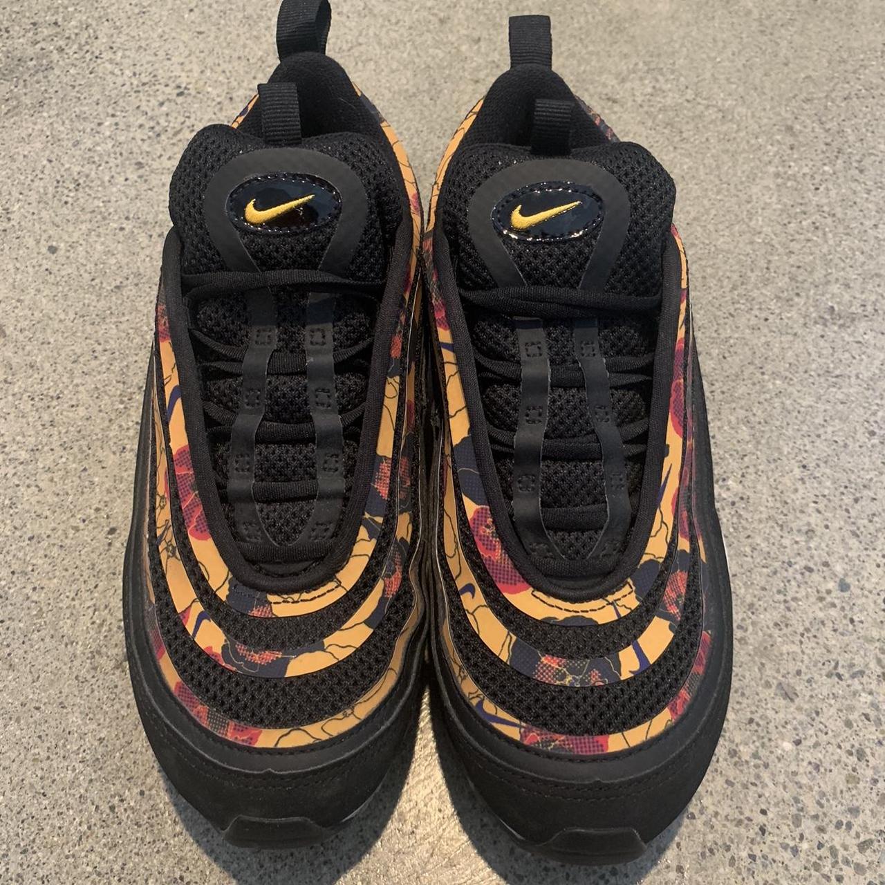 Nike air max on sale 97 yellow red