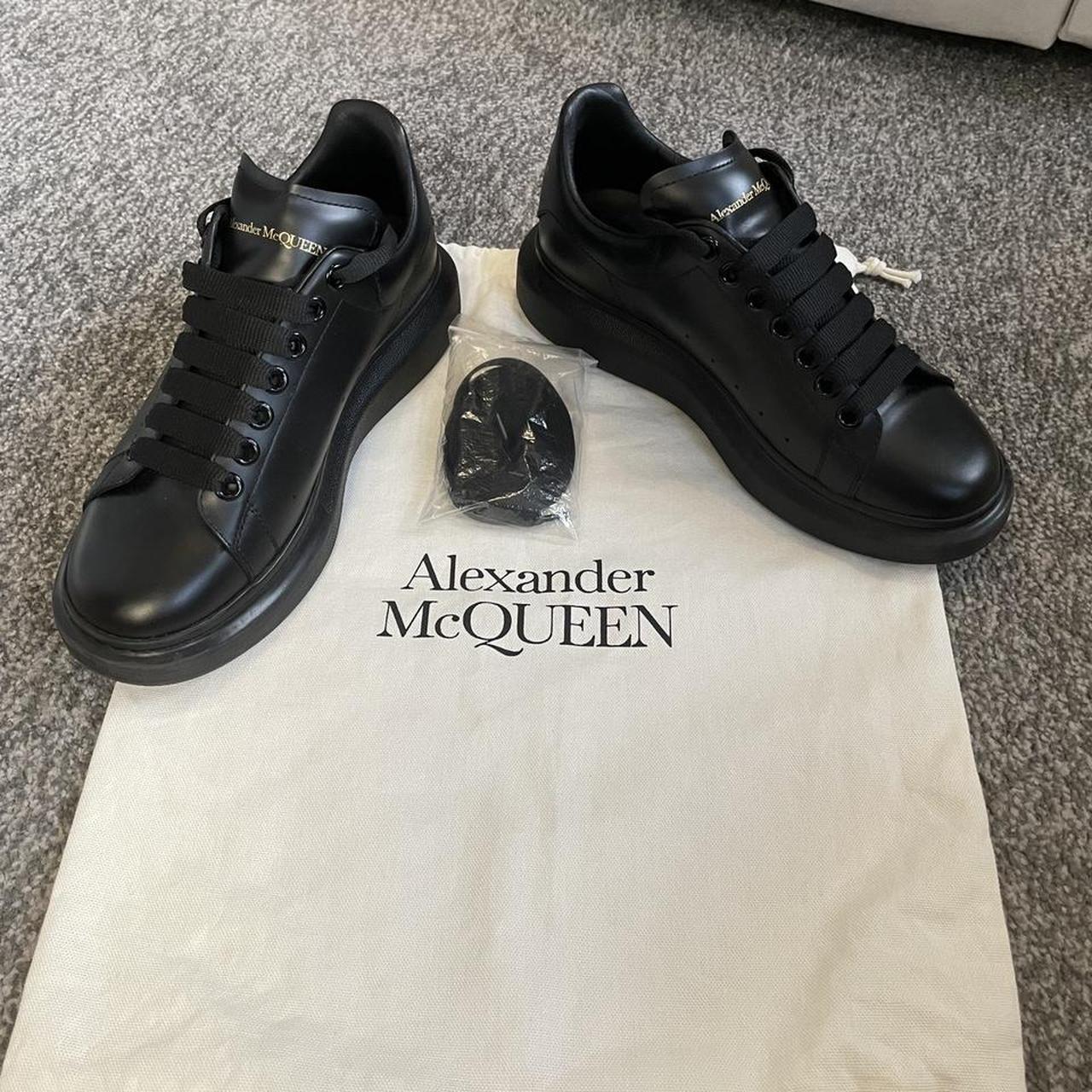 alexander mcqueen mens trainers sale
