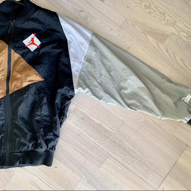 jordan patta jacket