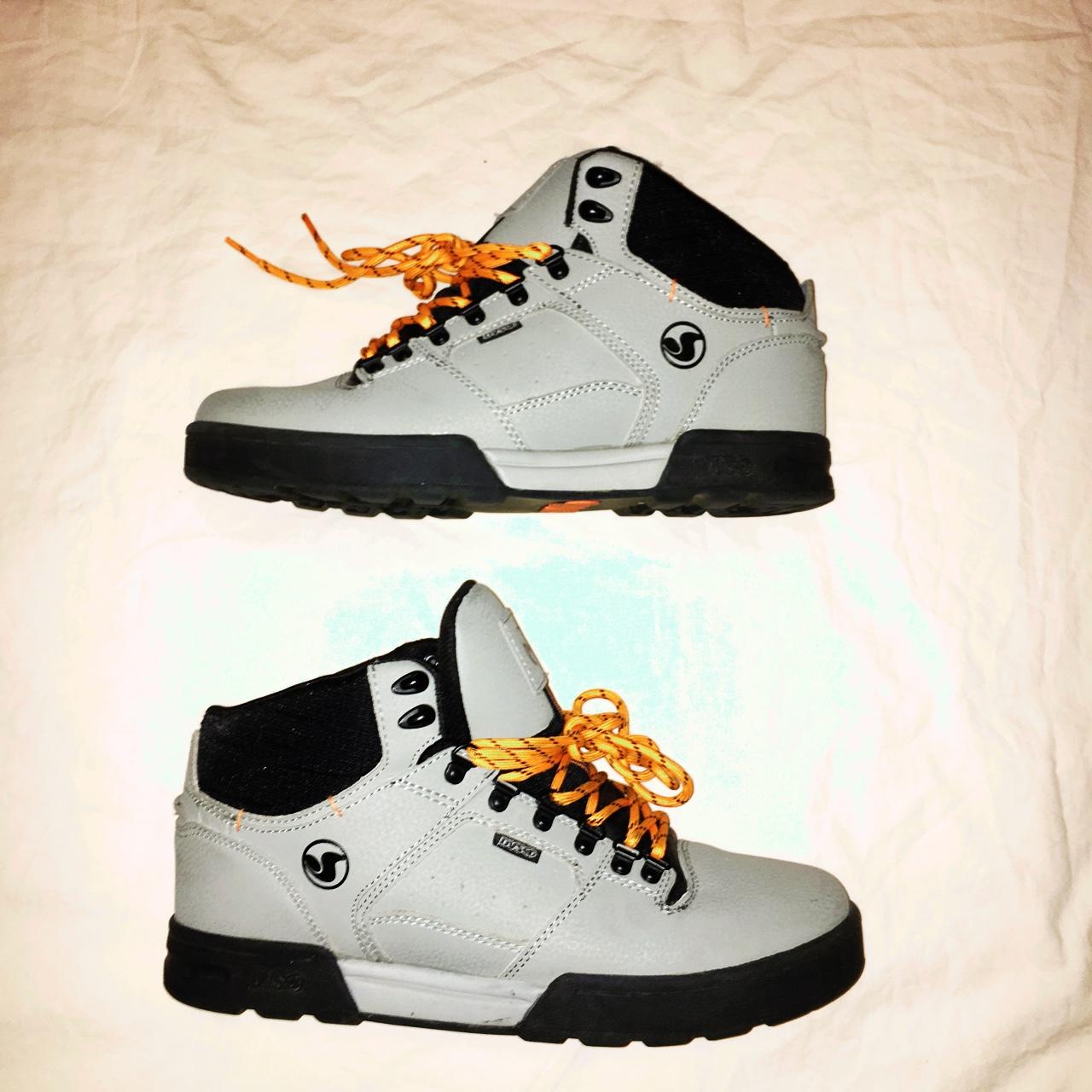 DVS Men's Westridge Hybrid Sneaker Boot Like Depop
