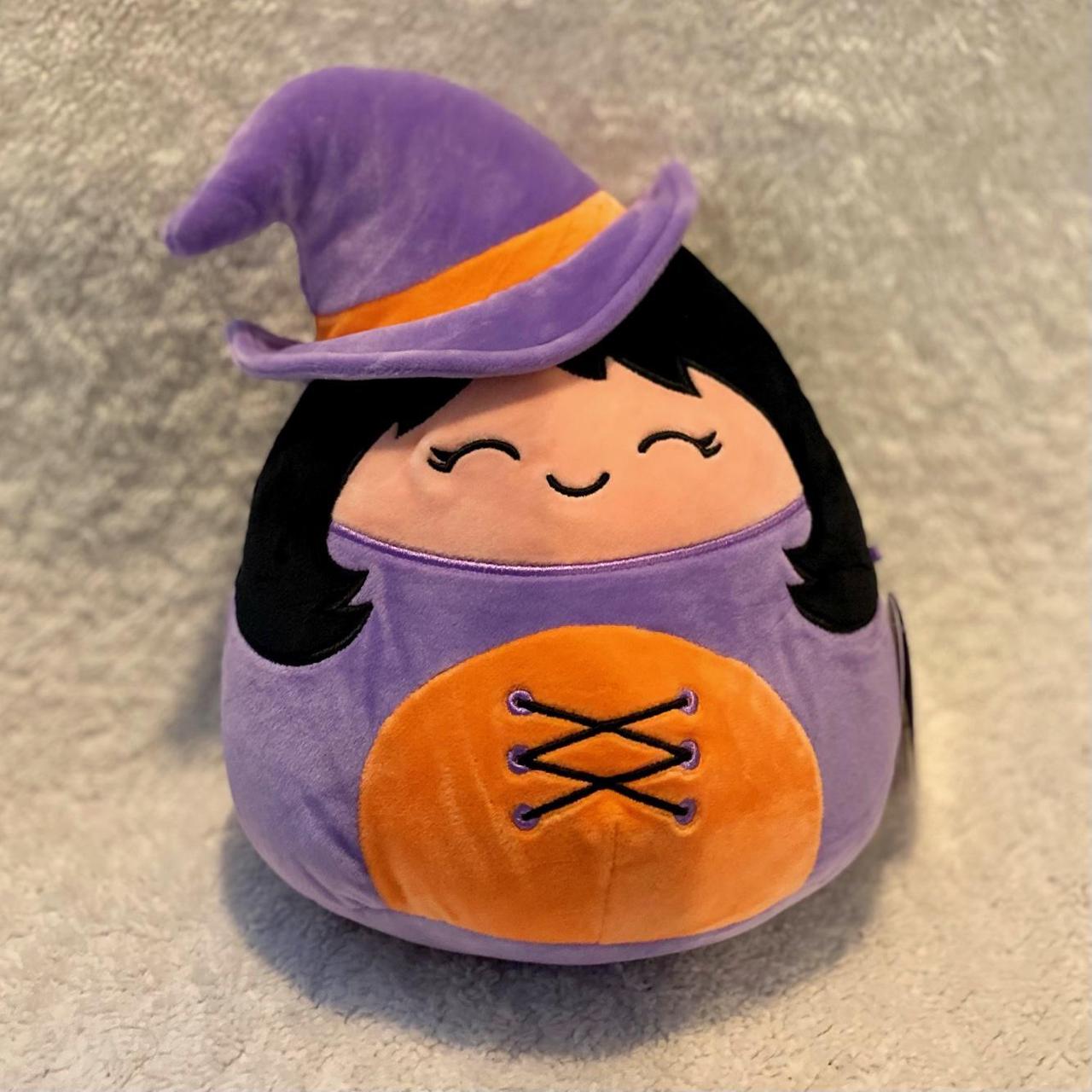 squishmallow winnie the witch