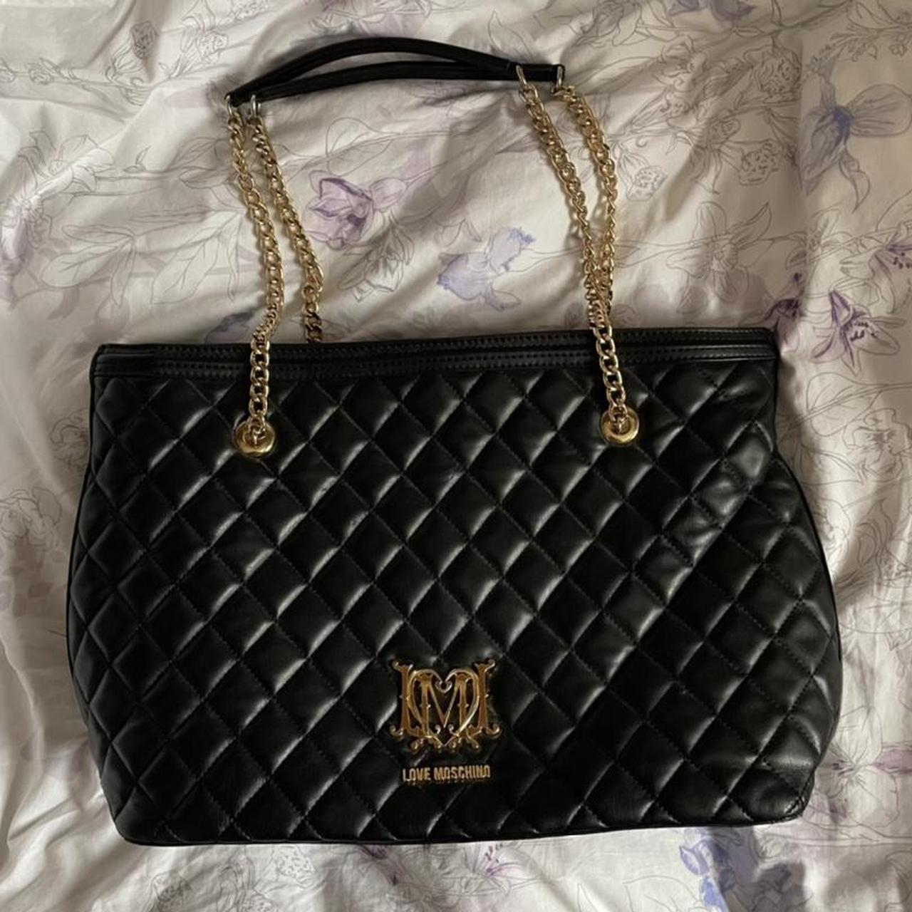moschino shopper