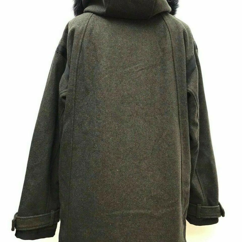 Fjord ovoid hotsell parka coat