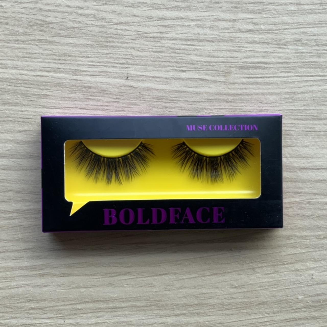 Boldface lashes store