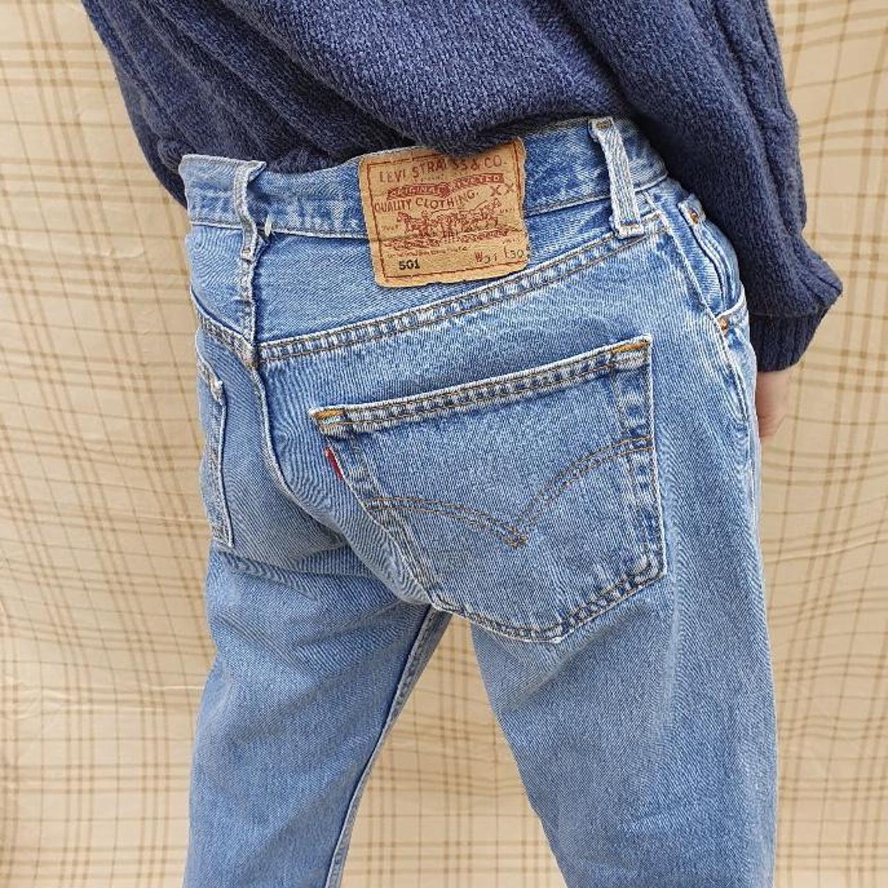 levis 501 31 30