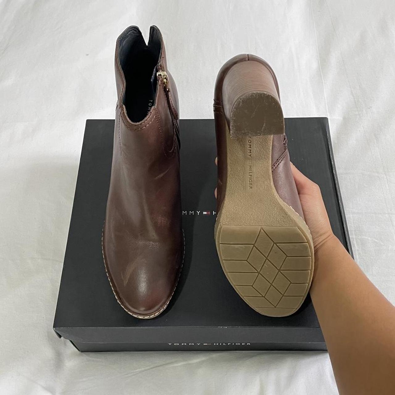 tommy hilfiger active boot