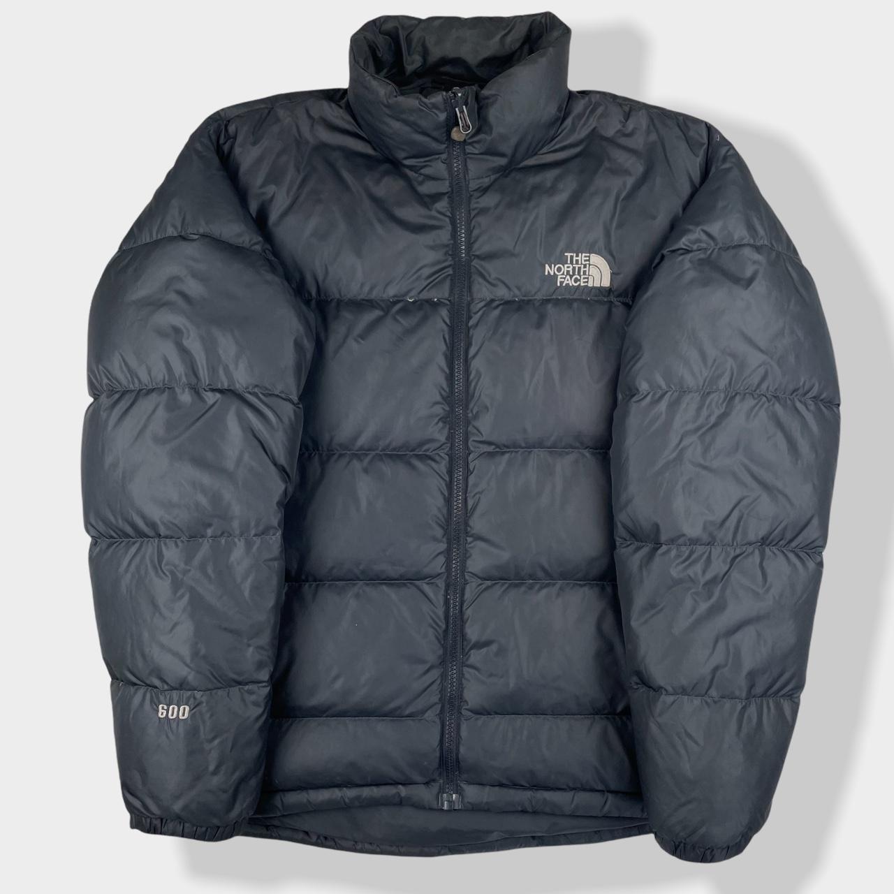 North face 600 sale down jacket men's