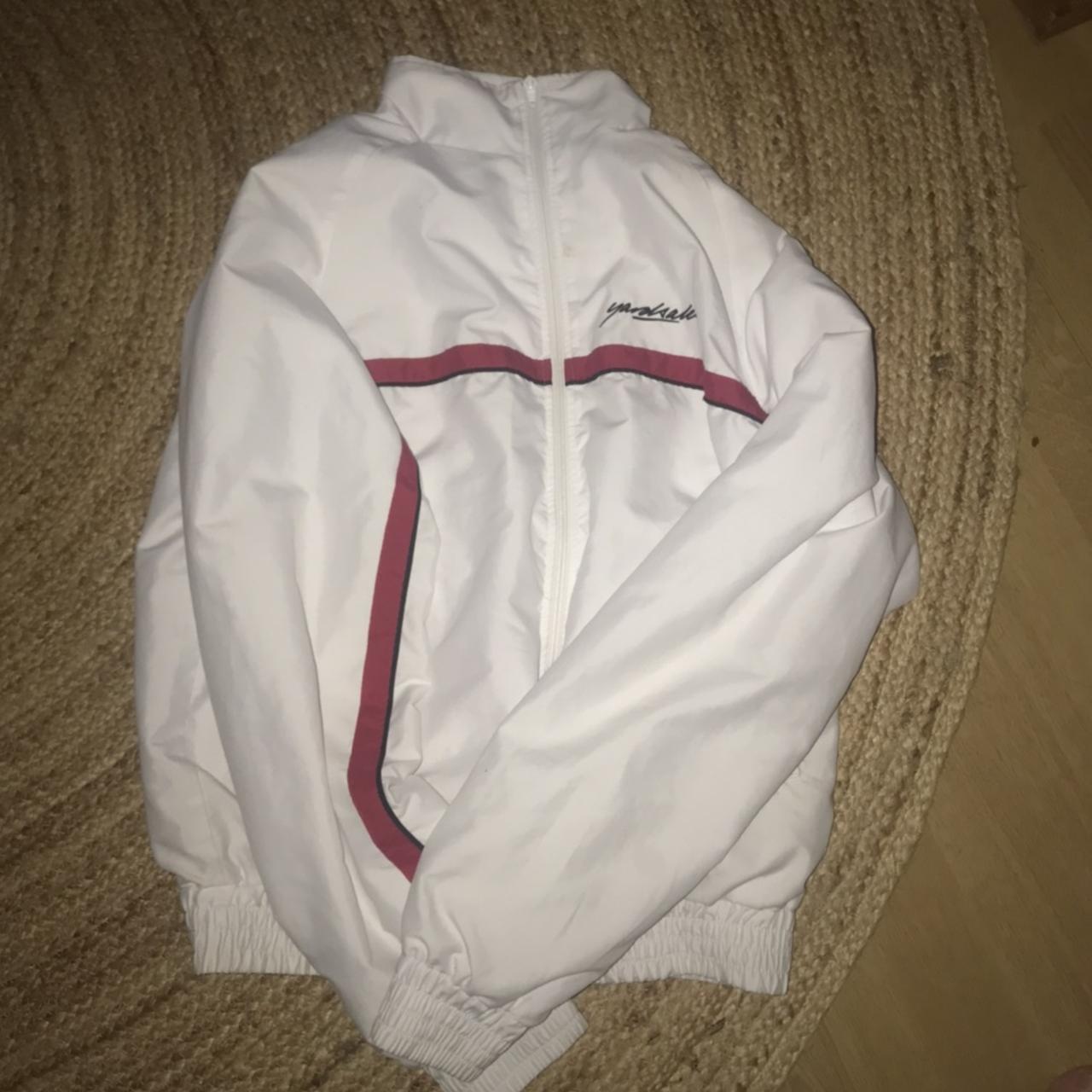 YARDSALE TRACK JACKET 【公式通販】