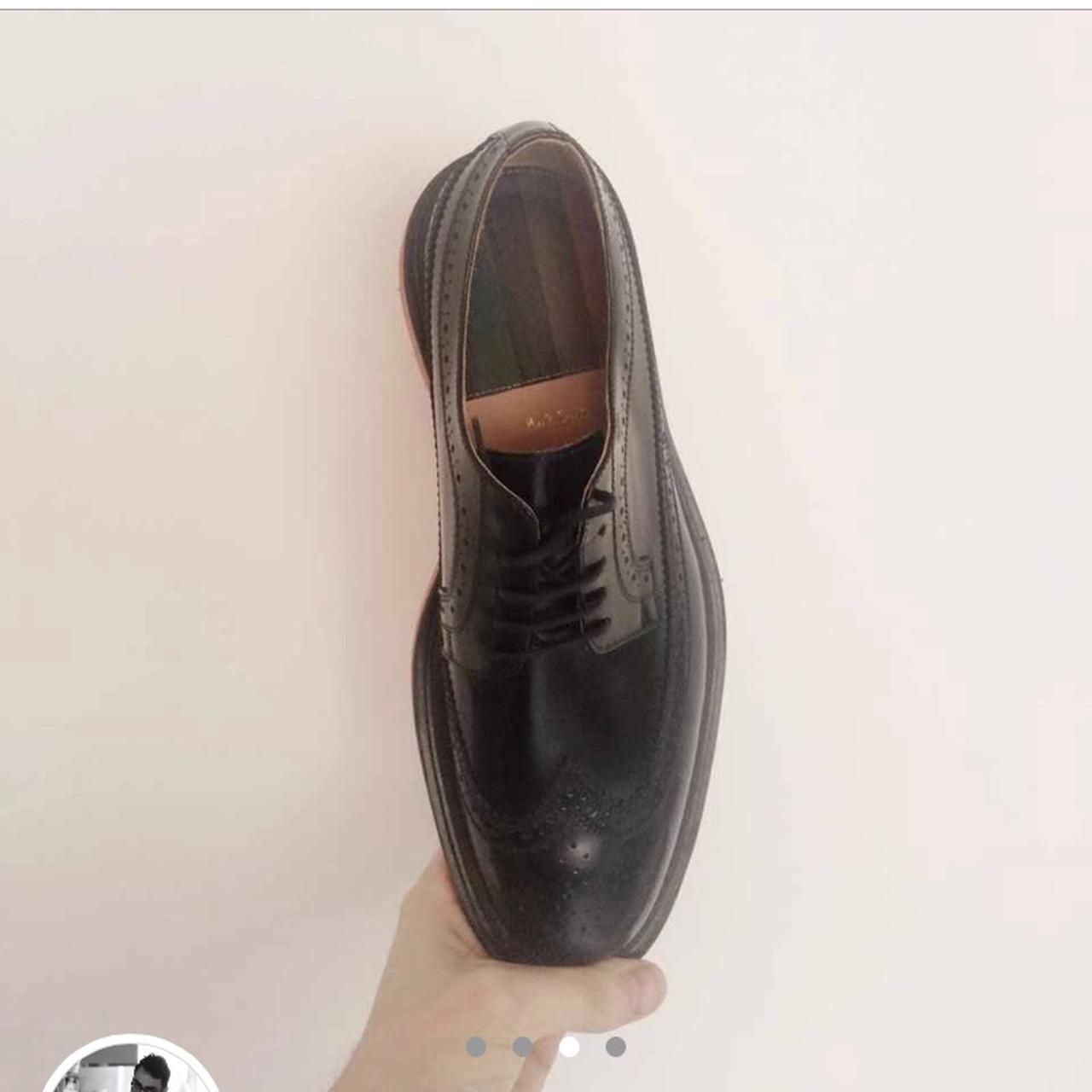 Paul smith hot sale grand brogues