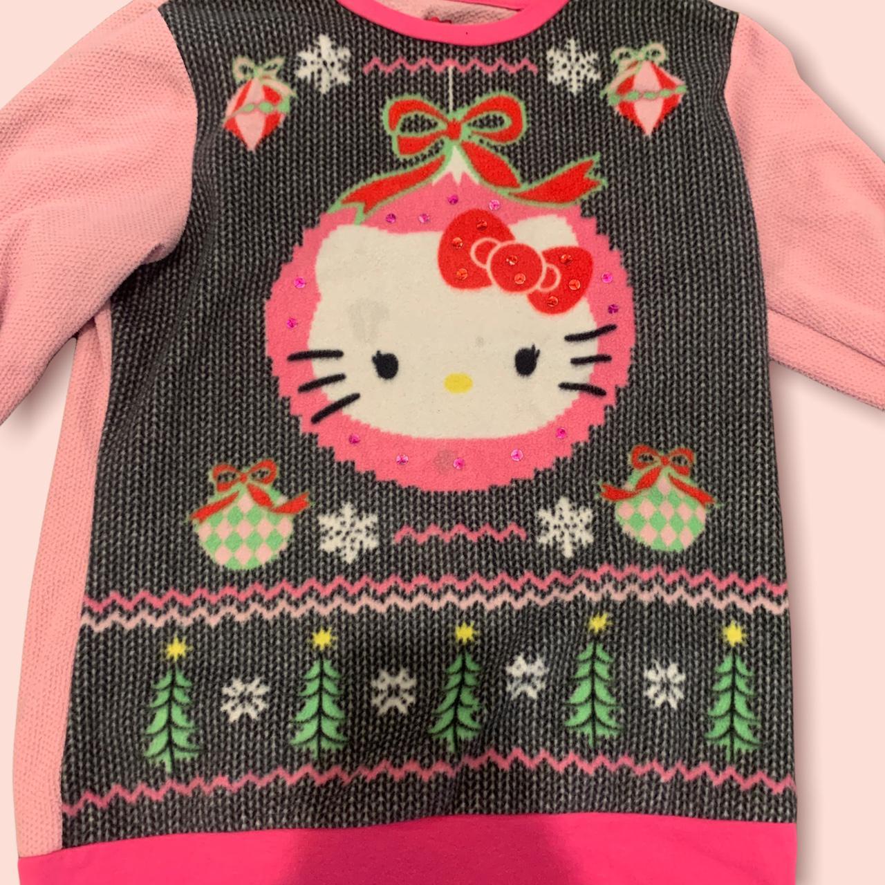 Sanrio Women's Multi Sweatshirt (3)