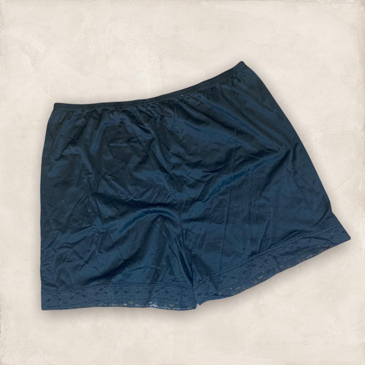 Product Image 1 - Black Bloomer Slip Shorts 
Measurements: