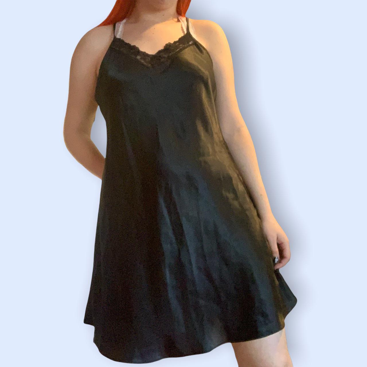 Product Image 1 - Black Lace Slip Dress 
Measurements: