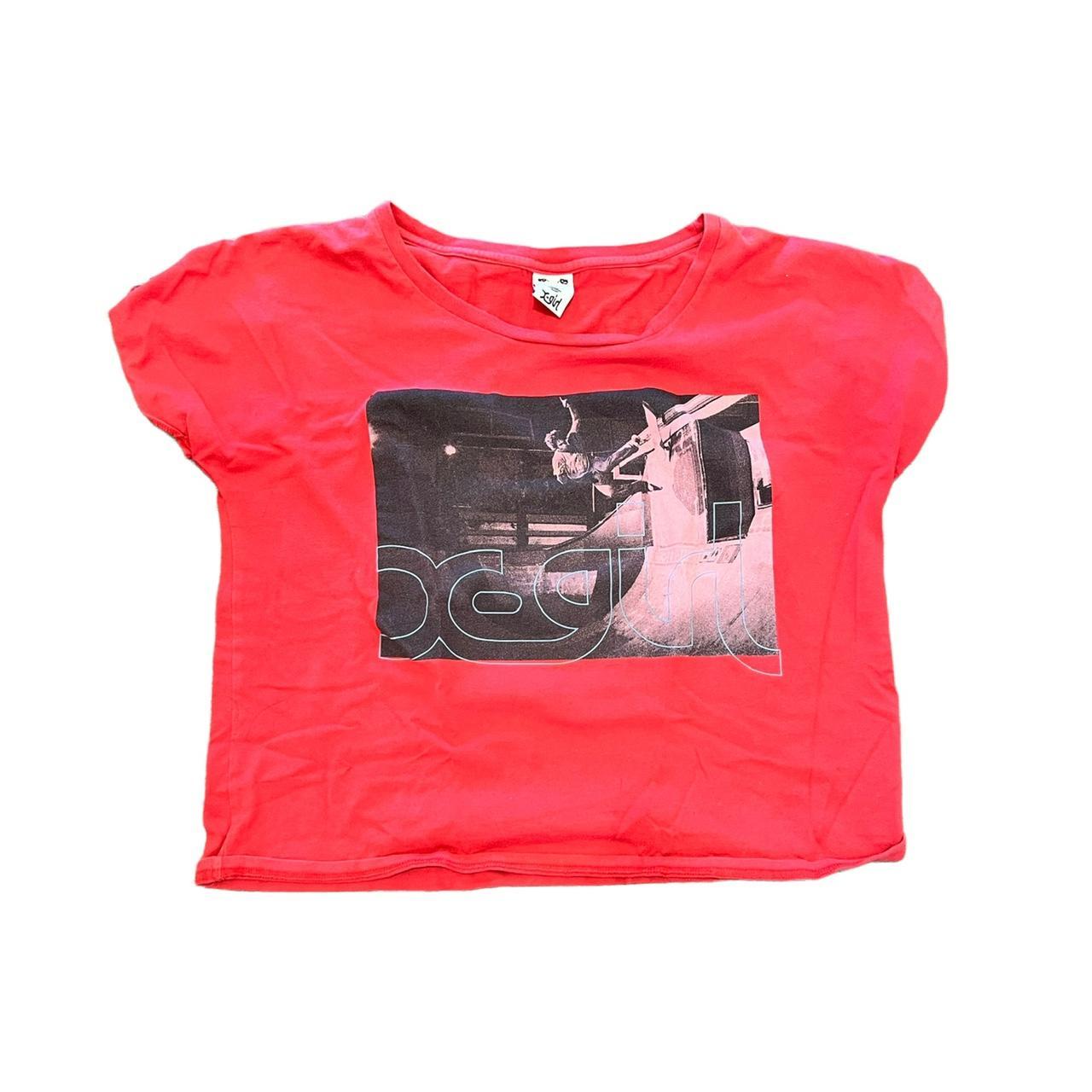 X-Girl Women's Multi T-shirt