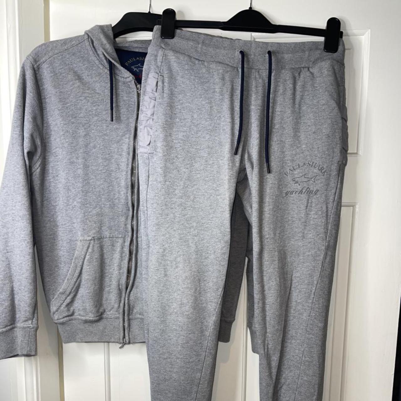 paul shark tracksuit bottoms