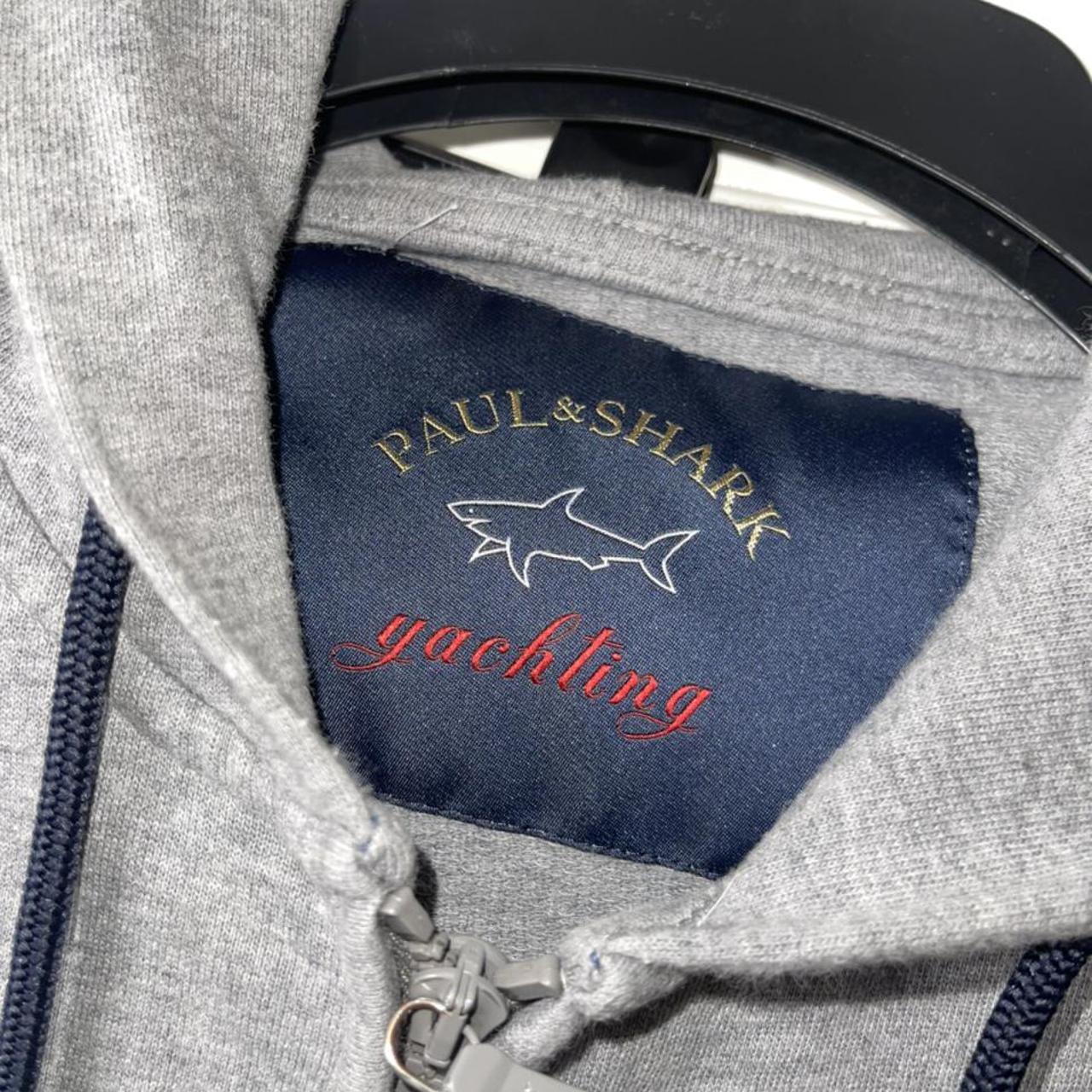 paul shark tracksuit bottoms