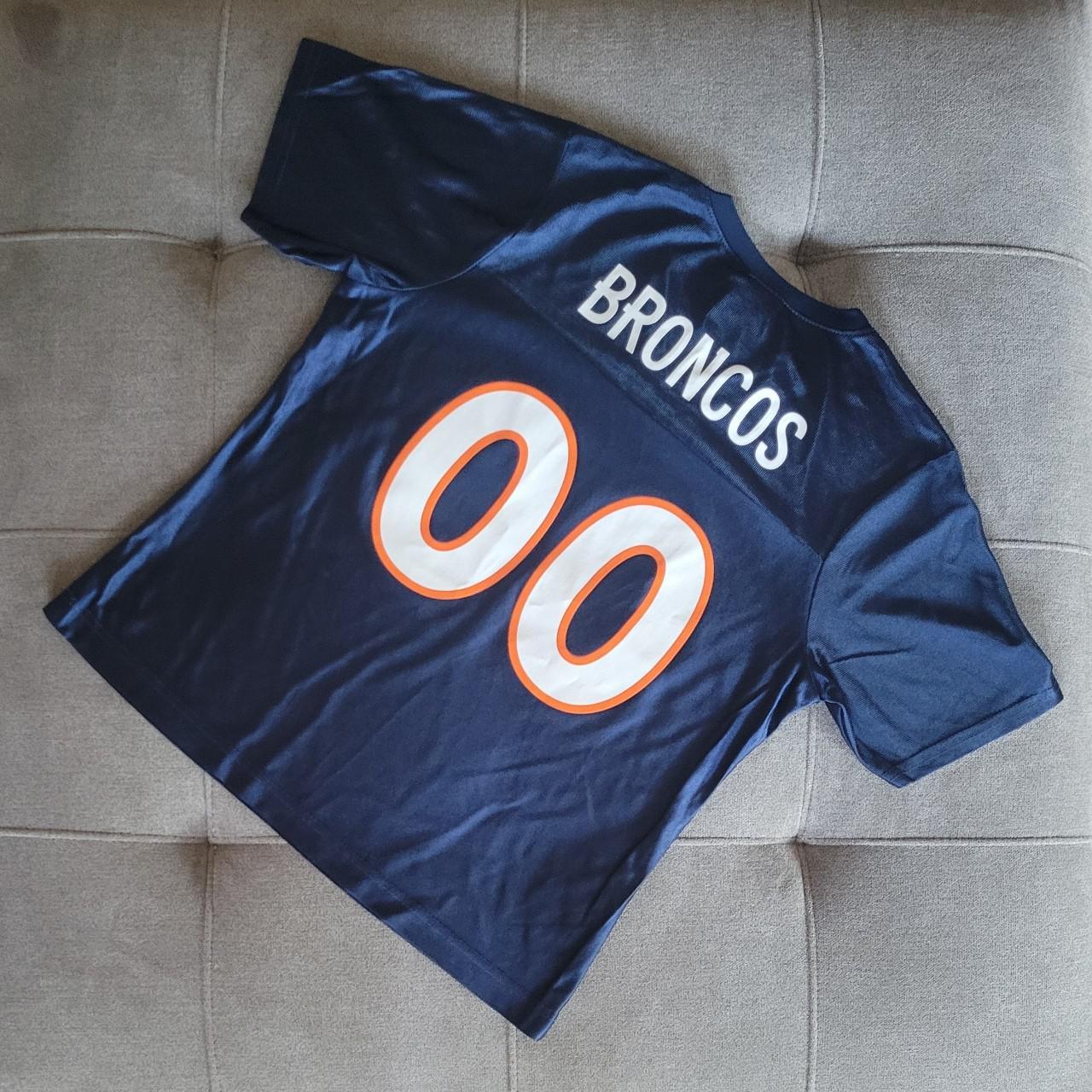 Denver Broncos American Football Jersey Available - Depop