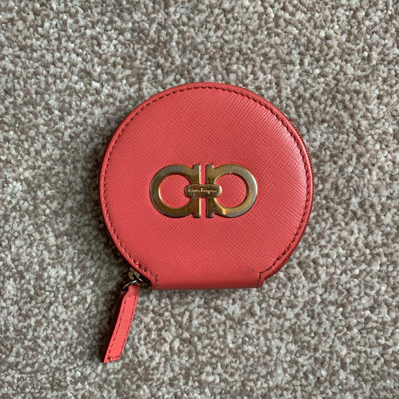 Ferragamo coin clearance purse