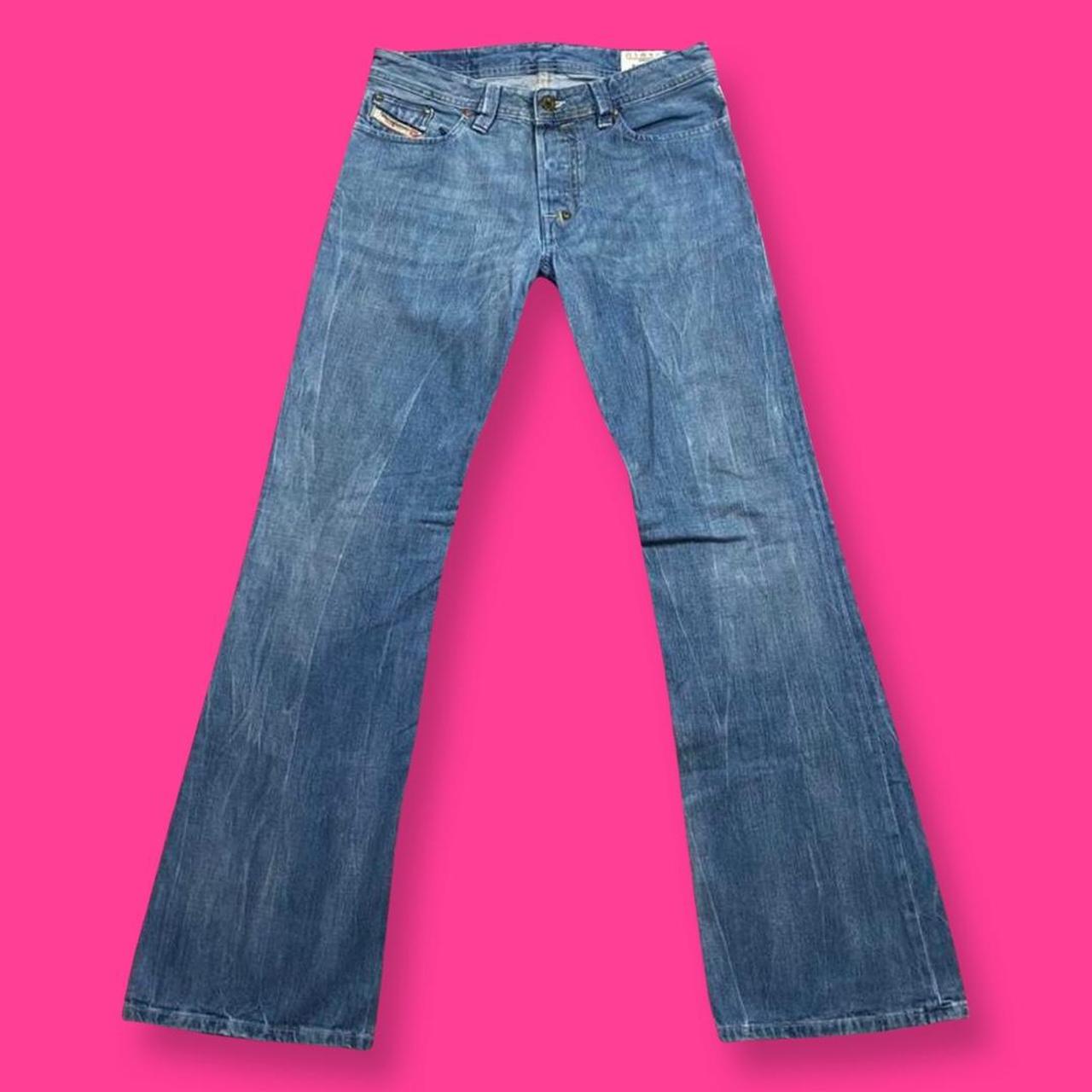 diesel shazor jeans