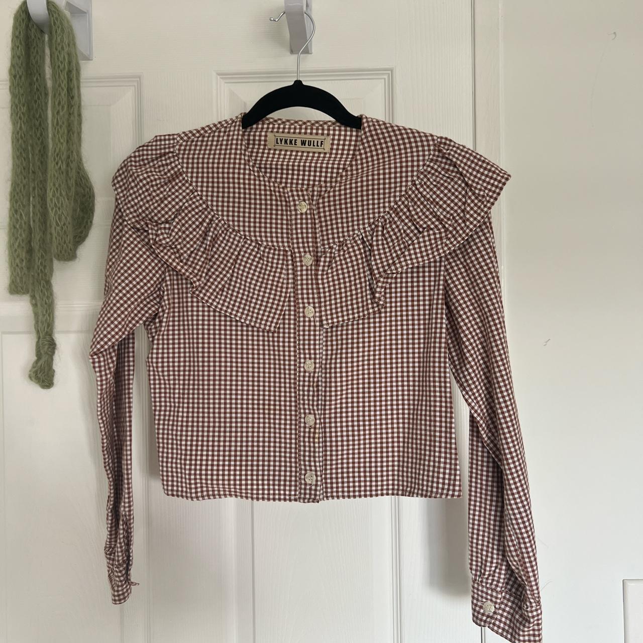 Lykke Wullf Women's Blouse
