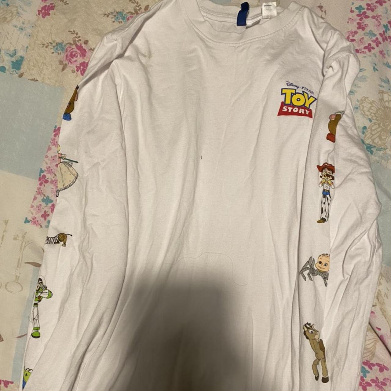 H&m toy outlet story long sleeve