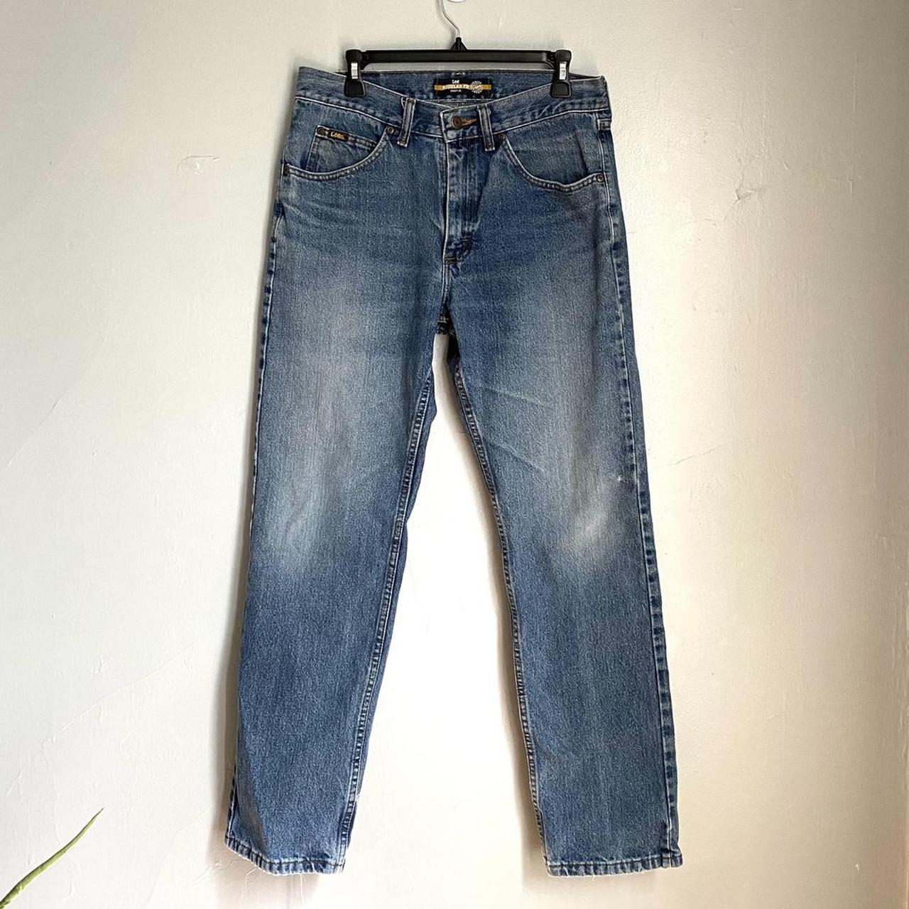 lee jeans stockists