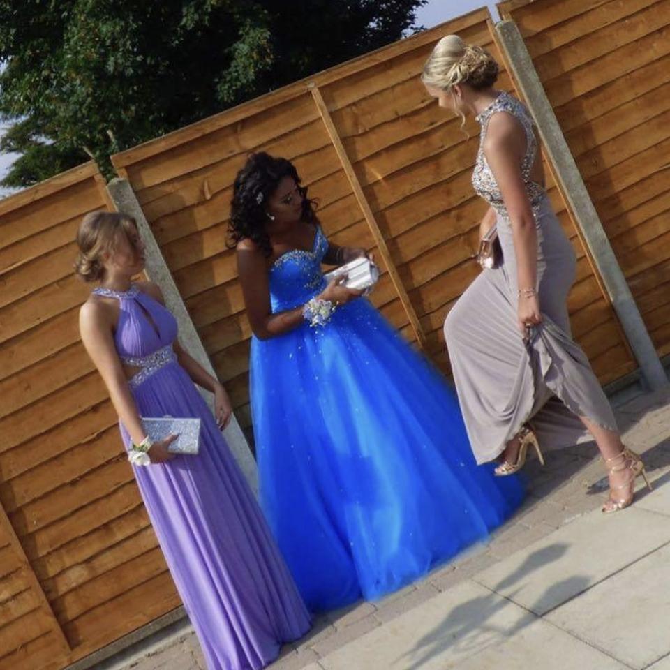 P7 sale prom dresses