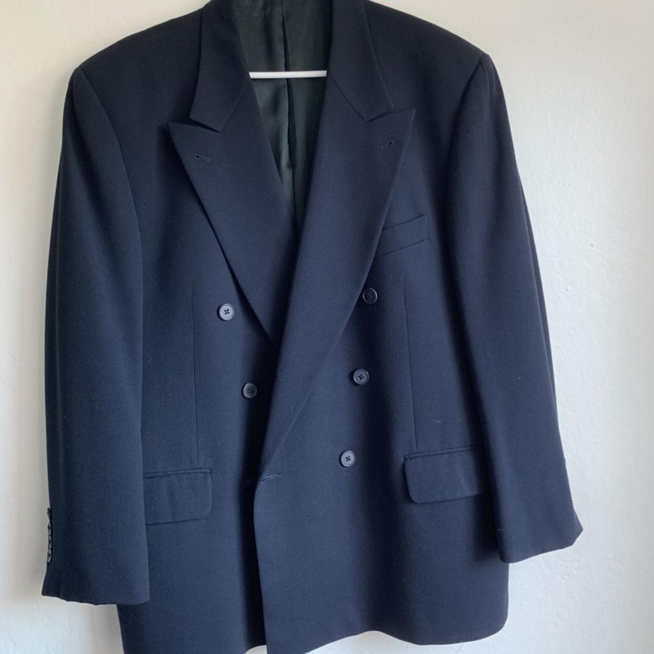 Vintage Joseph Abboud jacket for Nordstrom Very good... - Depop