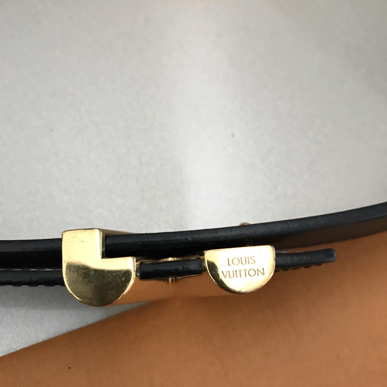 LV Belt 30mm size 90 – Posh Nix Shop