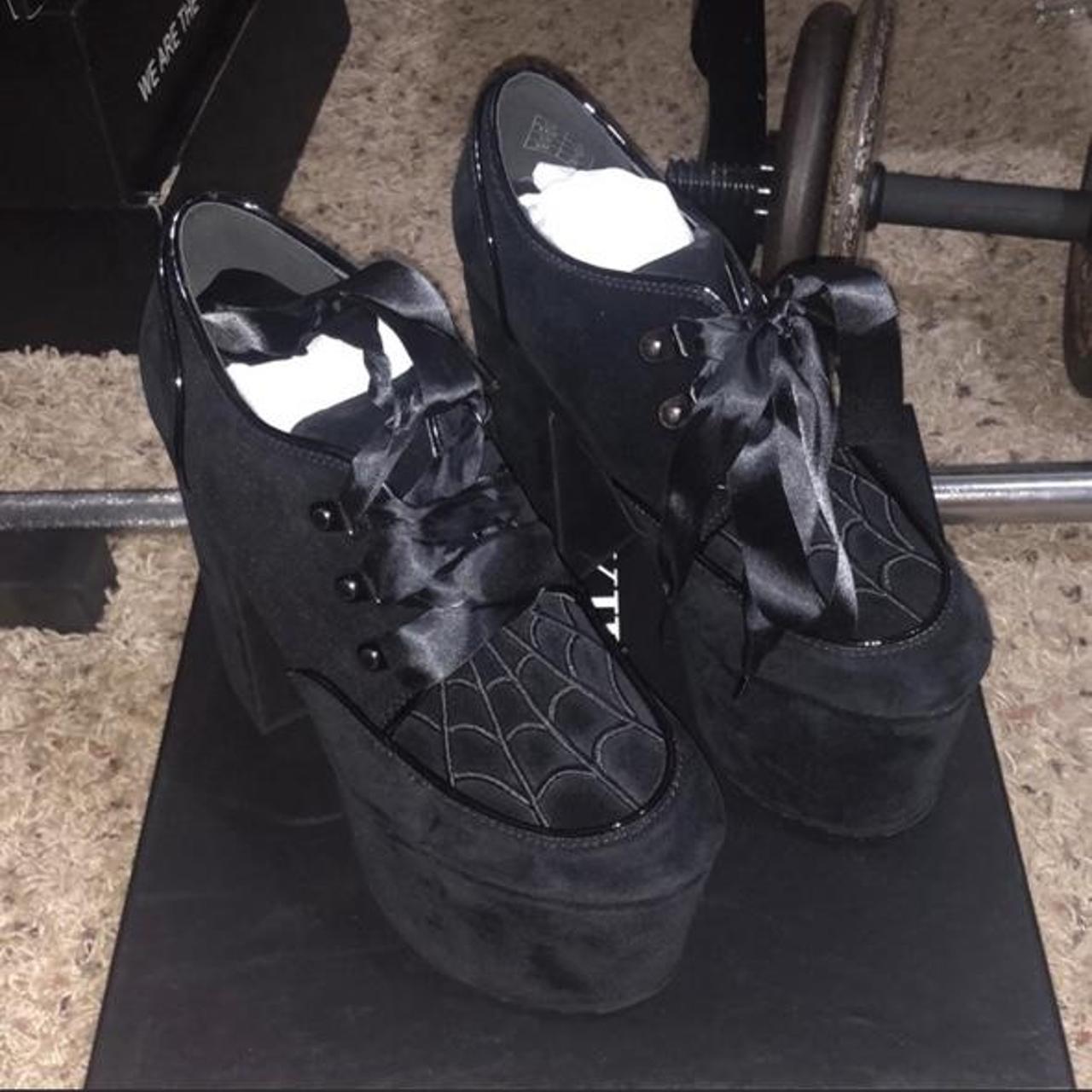 killstar-just-buried-platform-shoes-size-8-brand-new-depop