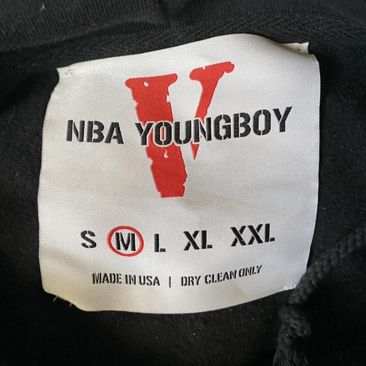 nba vlone collab