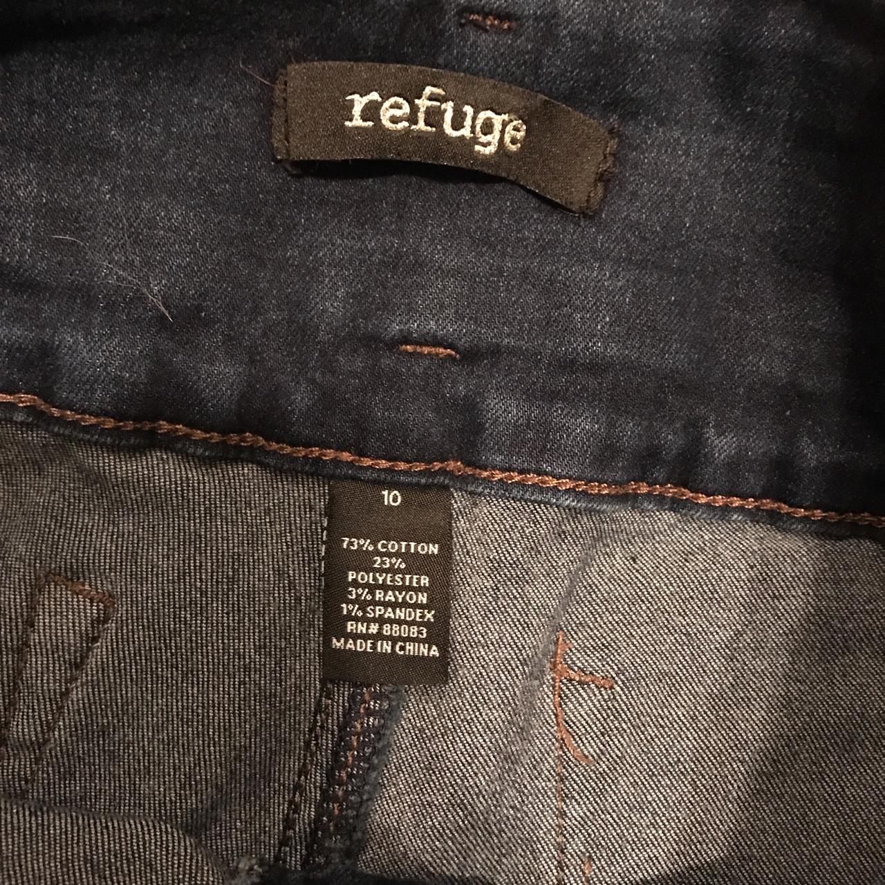 Refuge jeans sales rn 88083