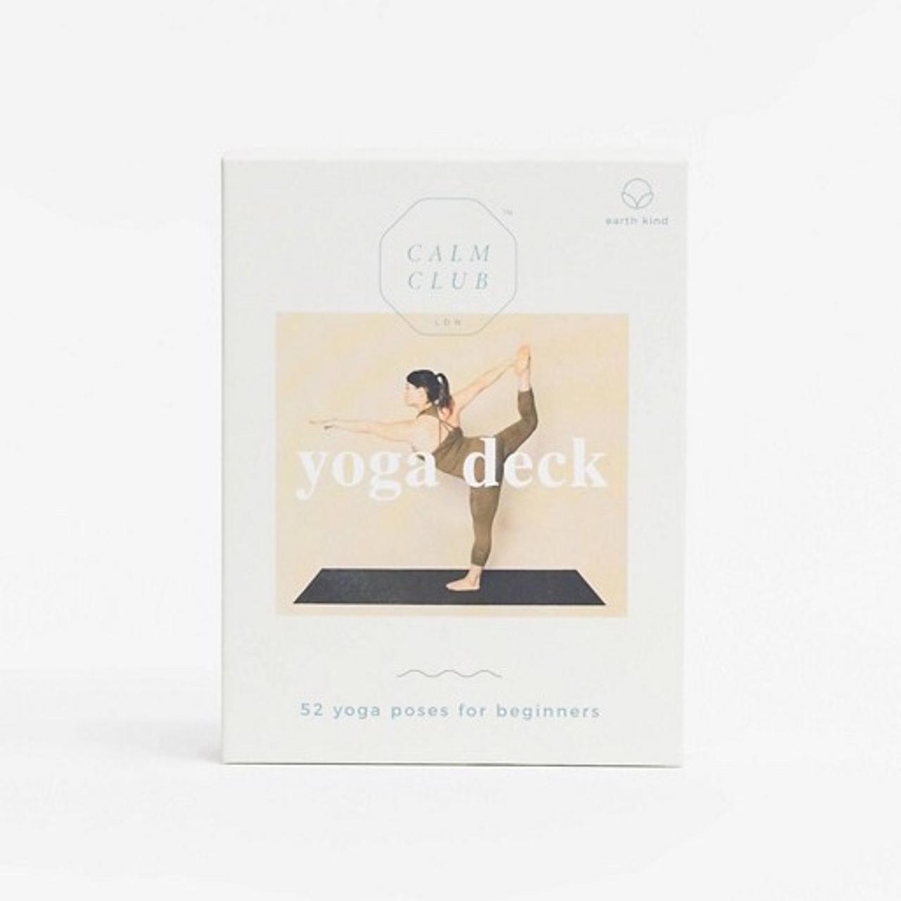 Calm Club - Yoga Deck