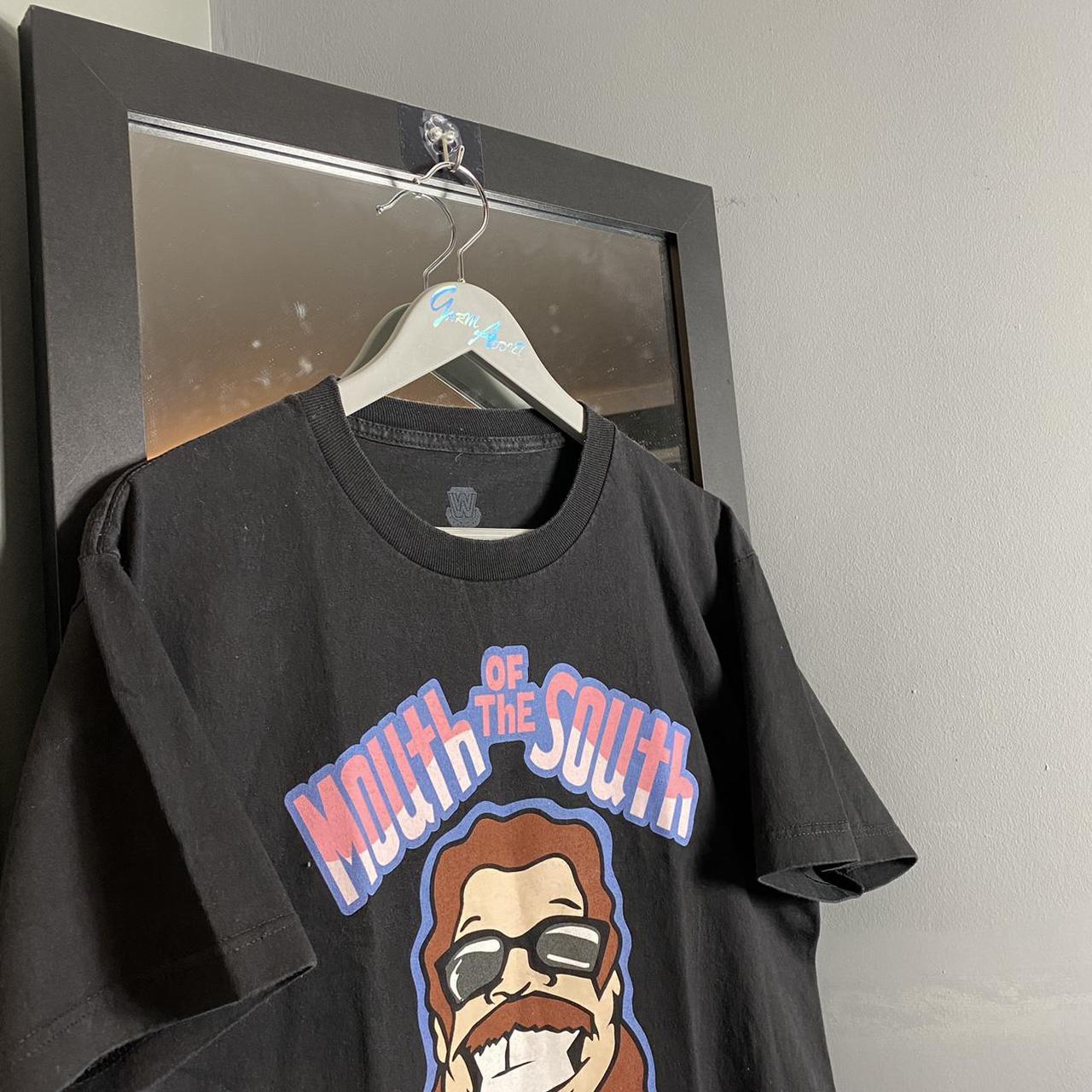jimmy hart shirt