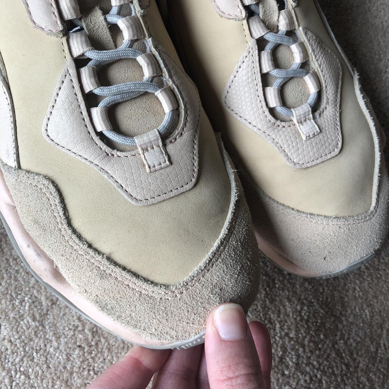 puma thunder desert sneakers