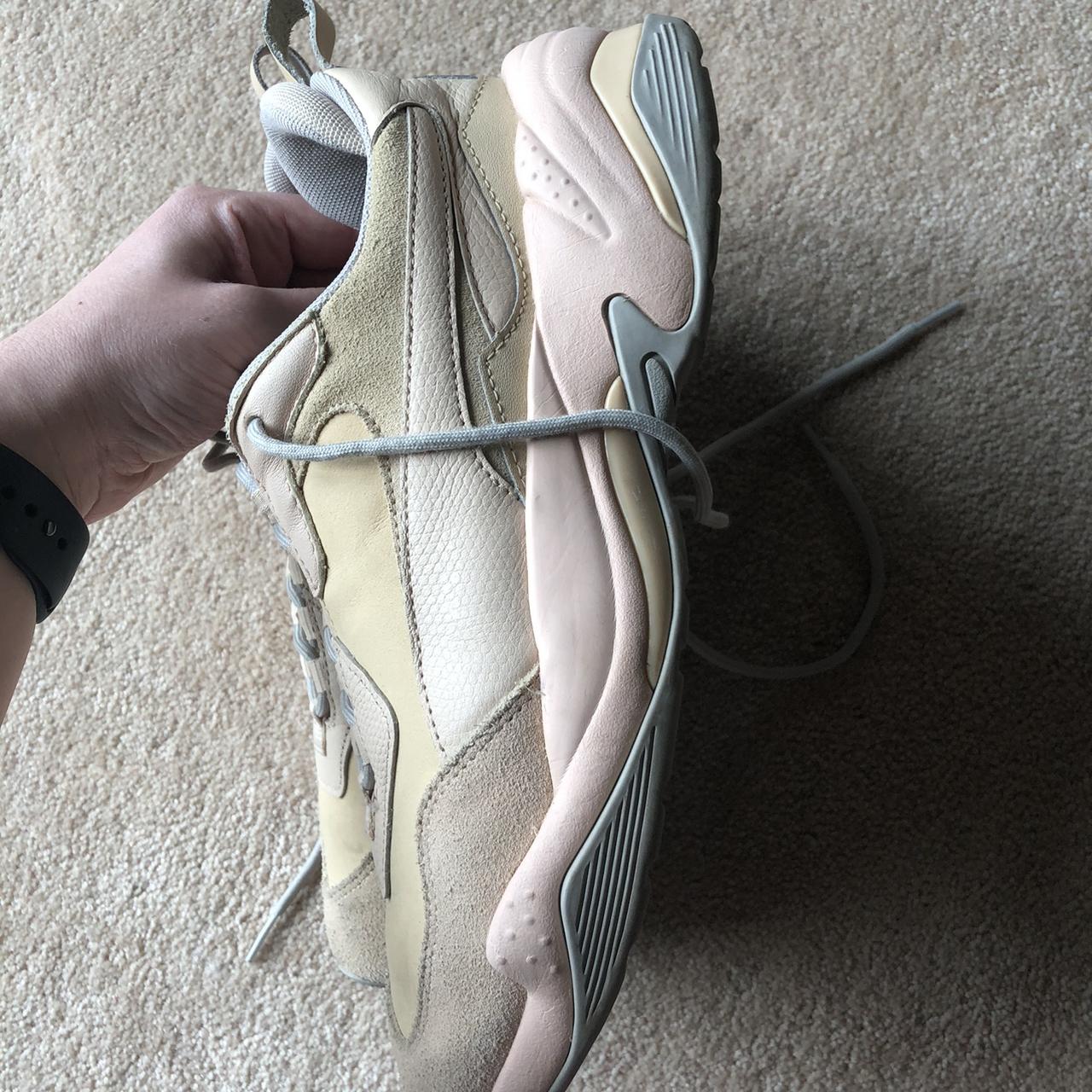 puma thunder desert sneakers